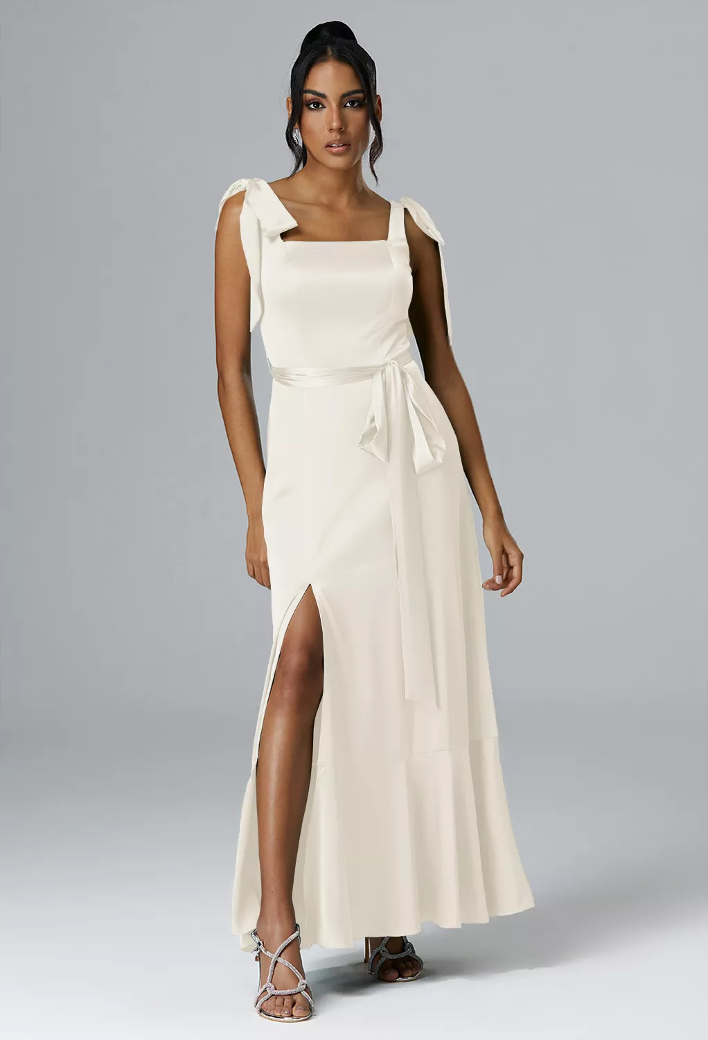AW Solstice Ivory  Spring Wedding Guest Dresses